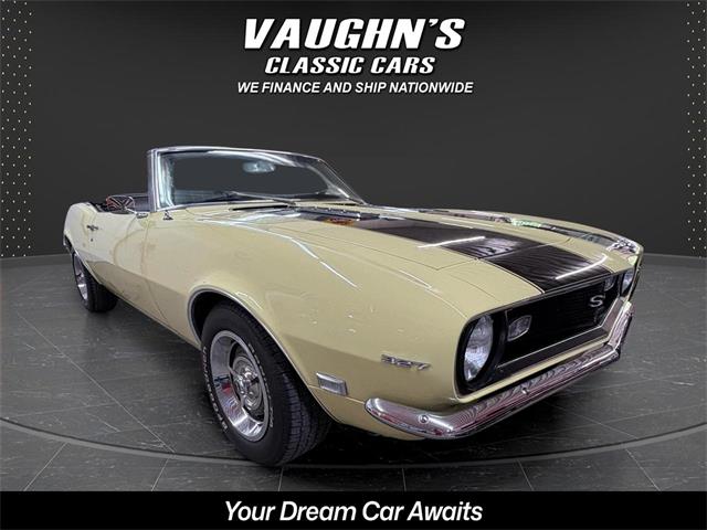 1968 Chevrolet Camaro (CC-2068561) for sale in Nashville, Illinois