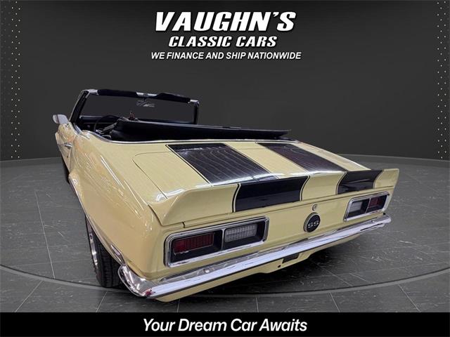 1968 Chevrolet Camaro (CC-2068561) for sale in Nashville, Illinois