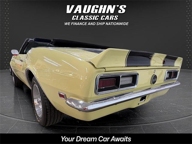 1968 Chevrolet Camaro (CC-2068561) for sale in Nashville, Illinois