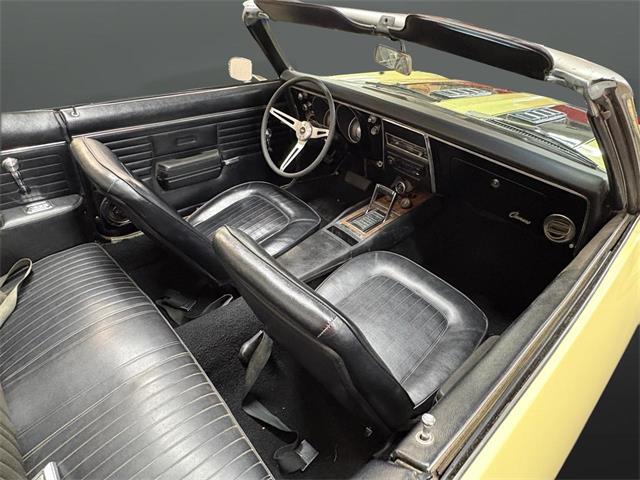 1968 Chevrolet Camaro (CC-2068561) for sale in Nashville, Illinois