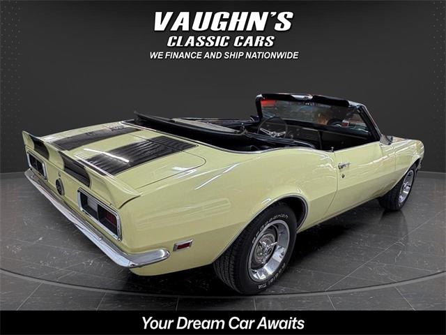 1968 Chevrolet Camaro (CC-2068561) for sale in Nashville, Illinois
