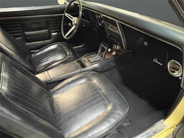 1968 Chevrolet Camaro (CC-2068561) for sale in Nashville, Illinois