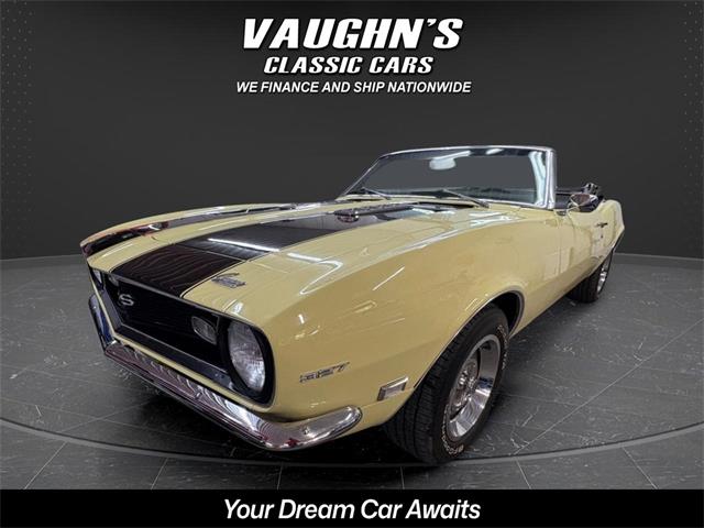 1968 Chevrolet Camaro (CC-2068561) for sale in Nashville, Illinois