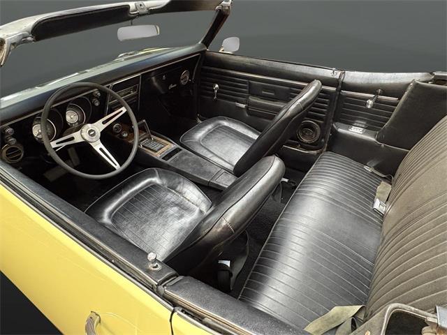 1968 Chevrolet Camaro (CC-2068561) for sale in Nashville, Illinois