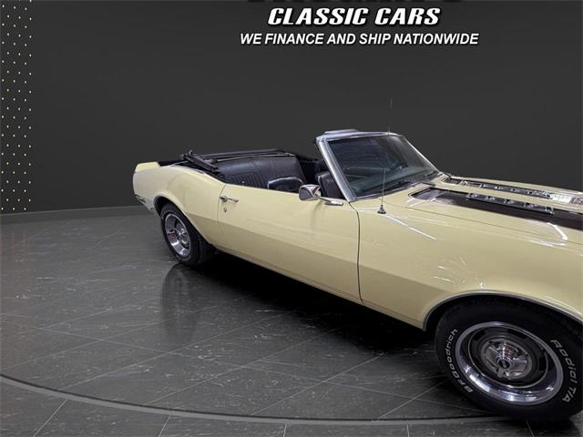 1968 Chevrolet Camaro (CC-2068561) for sale in Nashville, Illinois