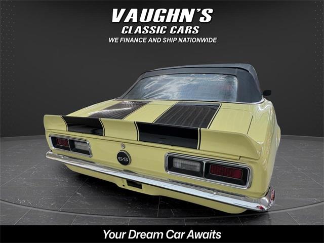 1968 Chevrolet Camaro (CC-2068561) for sale in Nashville, Illinois
