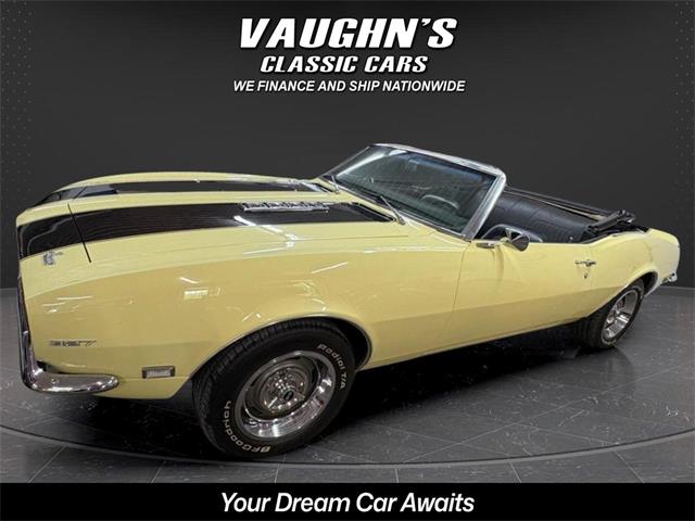 1968 Chevrolet Camaro (CC-2068561) for sale in Nashville, Illinois