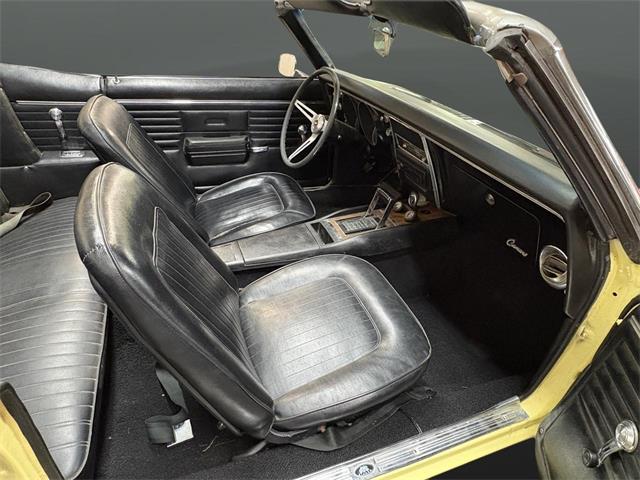 1968 Chevrolet Camaro (CC-2068561) for sale in Nashville, Illinois