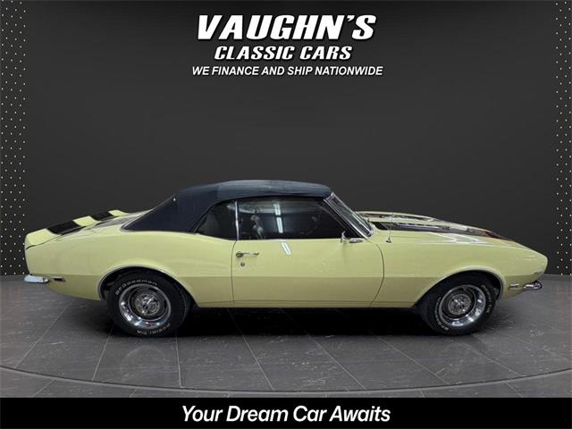 1968 Chevrolet Camaro (CC-2068561) for sale in Nashville, Illinois