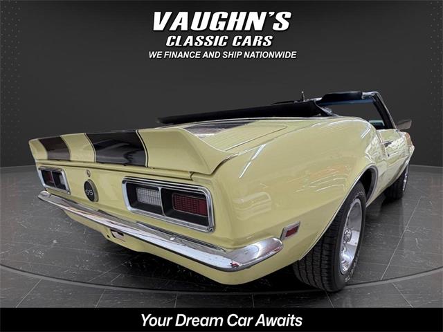 1968 Chevrolet Camaro (CC-2068561) for sale in Nashville, Illinois