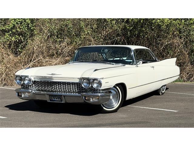 1960 Cadillac Series 62 (CC-2068562) for sale in Gladstone, Oregon