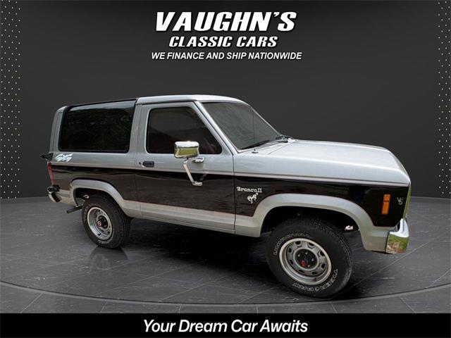 1988 Ford Bronco II (CC-2068563) for sale in Nashville, Illinois