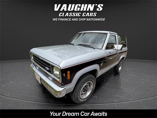 1988 Ford Bronco II (CC-2068563) for sale in Nashville, Illinois