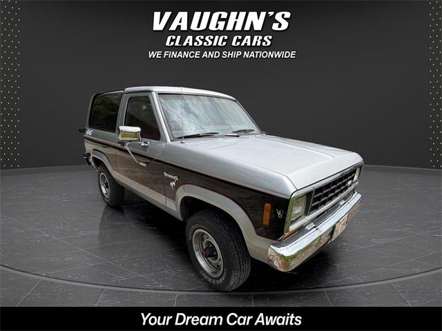 1988 Ford Bronco II (CC-2068563) for sale in Nashville, Illinois
