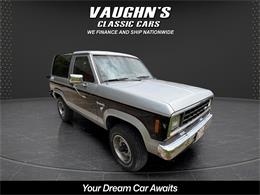 1988 Ford Bronco II (CC-2068563) for sale in Nashville, Illinois