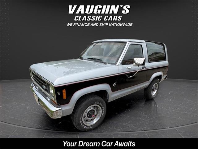 1988 Ford Bronco II (CC-2068563) for sale in Nashville, Illinois