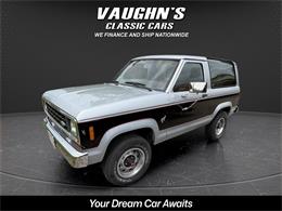 1988 Ford Bronco II (CC-2068563) for sale in Nashville, Illinois