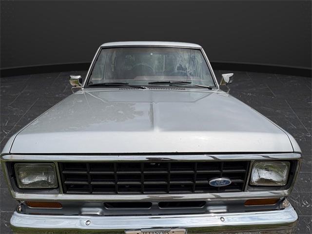 1988 Ford Bronco II (CC-2068563) for sale in Nashville, Illinois