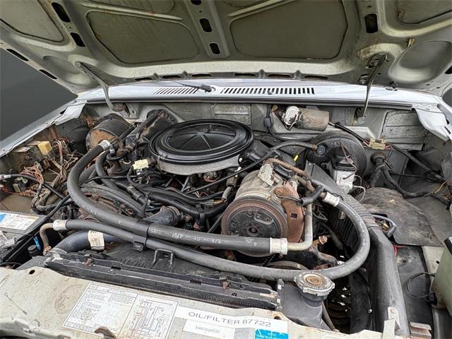 1988 Ford Bronco II (CC-2068563) for sale in Nashville, Illinois