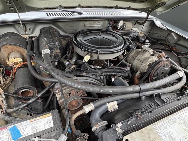 1988 Ford Bronco II (CC-2068563) for sale in Nashville, Illinois