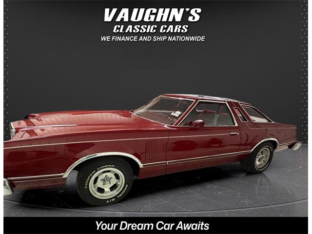 1977 Ford Thunderbird (CC-2068564) for sale in Nashville, Illinois