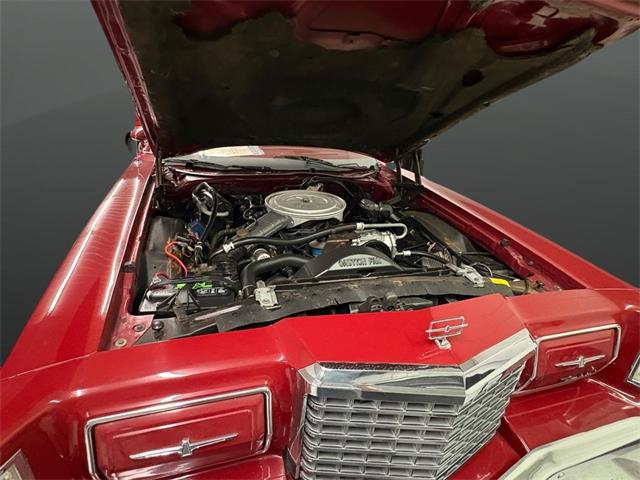 1977 Ford Thunderbird (CC-2068564) for sale in Nashville, Illinois