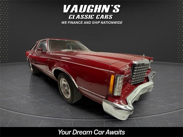 1977 Ford Thunderbird (CC-2068564) for sale in Nashville, Illinois