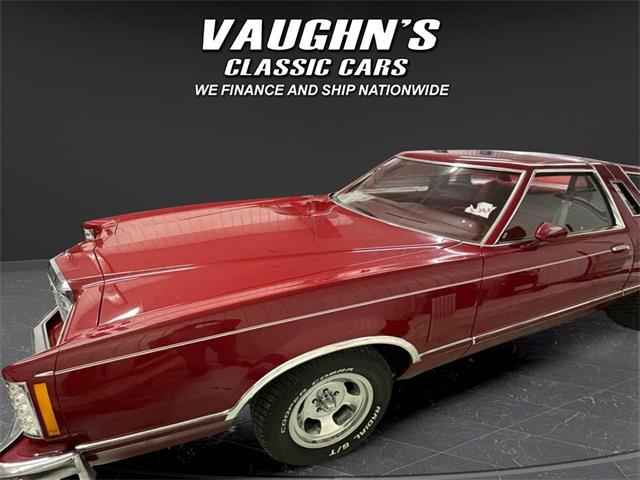 1977 Ford Thunderbird (CC-2068564) for sale in Nashville, Illinois