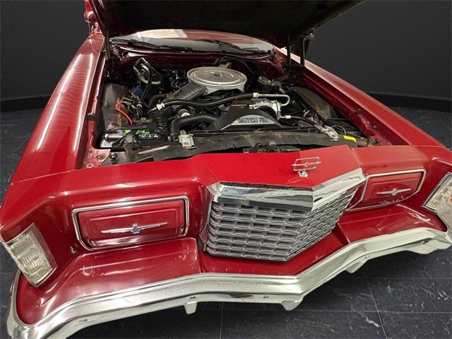 1977 Ford Thunderbird (CC-2068564) for sale in Nashville, Illinois