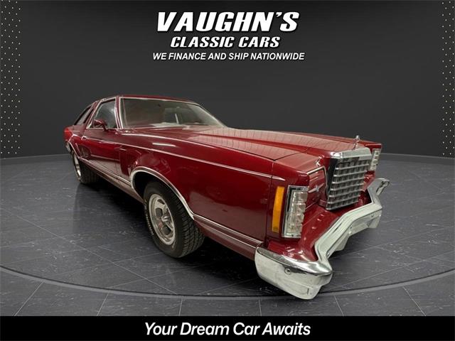 1977 Ford Thunderbird (CC-2068564) for sale in Nashville, Illinois
