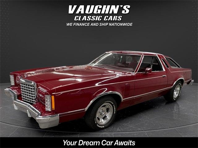 1977 Ford Thunderbird (CC-2068564) for sale in Nashville, Illinois