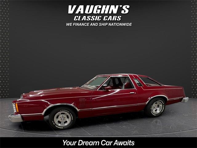 1977 Ford Thunderbird (CC-2068564) for sale in Nashville, Illinois