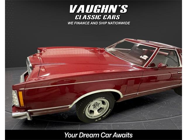 1977 Ford Thunderbird (CC-2068564) for sale in Nashville, Illinois