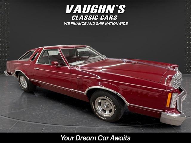 1977 Ford Thunderbird (CC-2068564) for sale in Nashville, Illinois