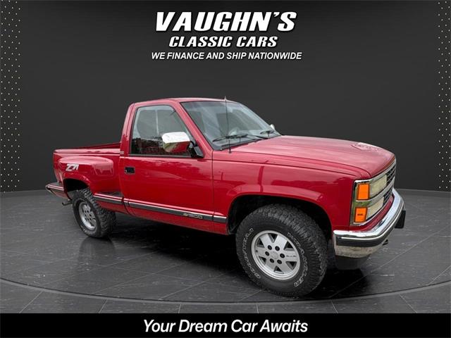 1990 Chevrolet C/K 1500 (CC-2068565) for sale in Nashville, Illinois