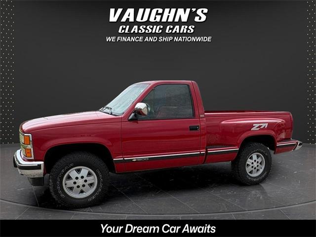 1990 Chevrolet C/K 1500 (CC-2068565) for sale in Nashville, Illinois