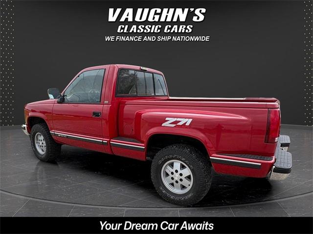 1990 Chevrolet C/K 1500 (CC-2068565) for sale in Nashville, Illinois