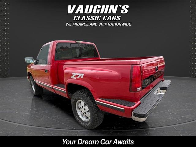 1990 Chevrolet C/K 1500 (CC-2068565) for sale in Nashville, Illinois