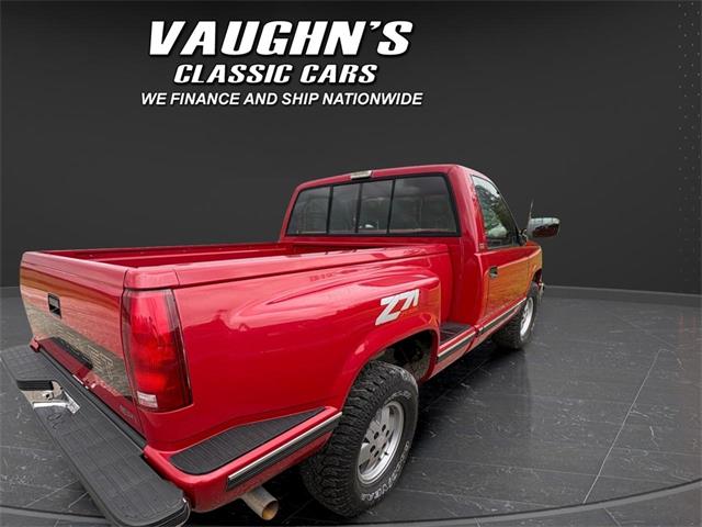 1990 Chevrolet C/K 1500 (CC-2068565) for sale in Nashville, Illinois