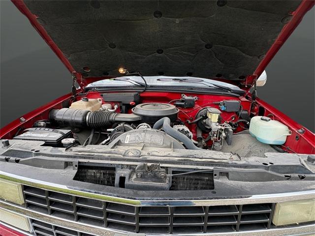 1990 Chevrolet C/K 1500 (CC-2068565) for sale in Nashville, Illinois