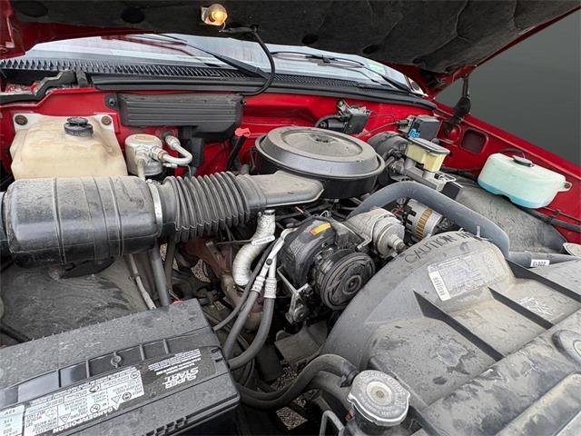 1990 Chevrolet C/K 1500 (CC-2068565) for sale in Nashville, Illinois