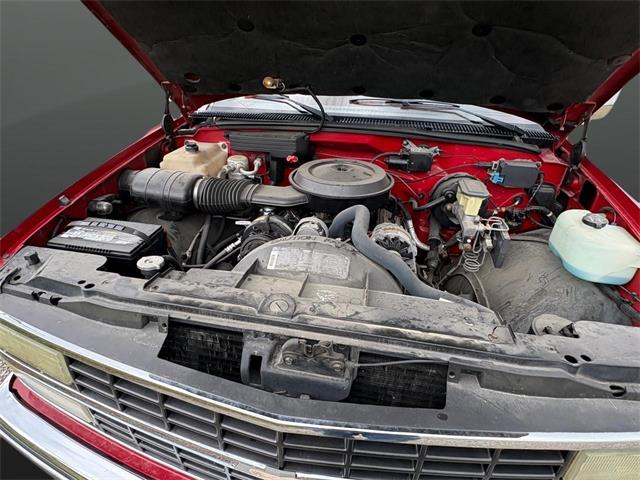 1990 Chevrolet C/K 1500 (CC-2068565) for sale in Nashville, Illinois