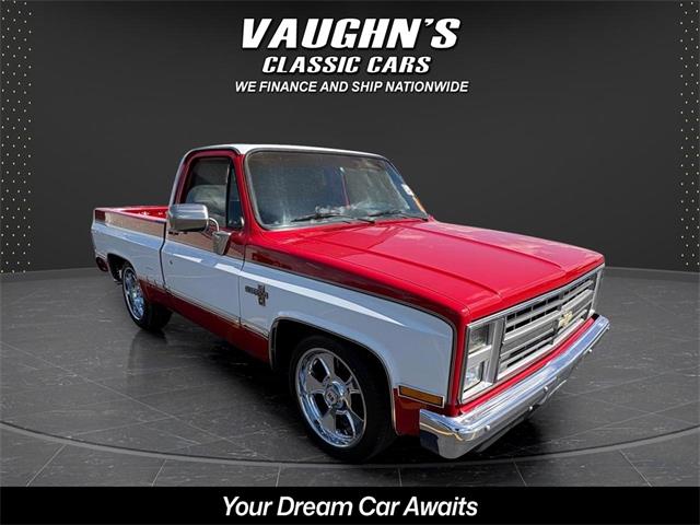 1987 Chevrolet C/K 10 (CC-2068566) for sale in Nashville, Illinois