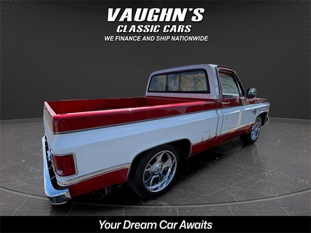 1987 Chevrolet C/K 10 (CC-2068566) for sale in Nashville, Illinois