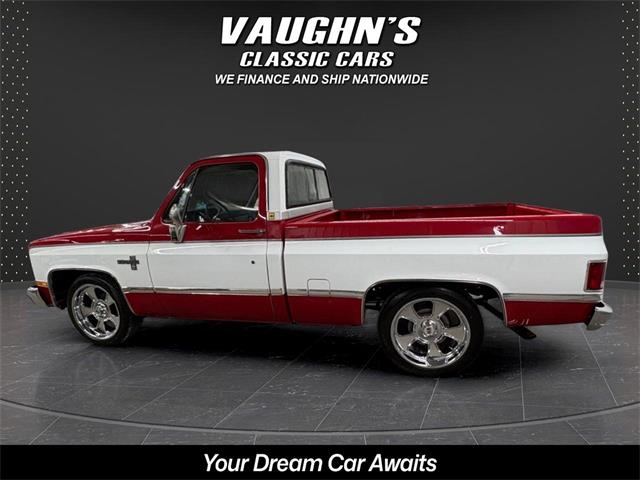 1987 Chevrolet C/K 10 (CC-2068566) for sale in Nashville, Illinois