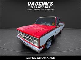 1987 Chevrolet C/K 10 (CC-2068566) for sale in Nashville, Illinois