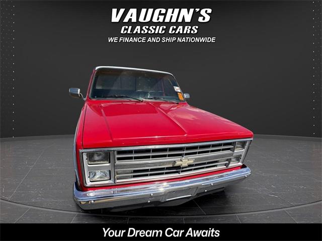 1987 Chevrolet C/K 10 (CC-2068566) for sale in Nashville, Illinois