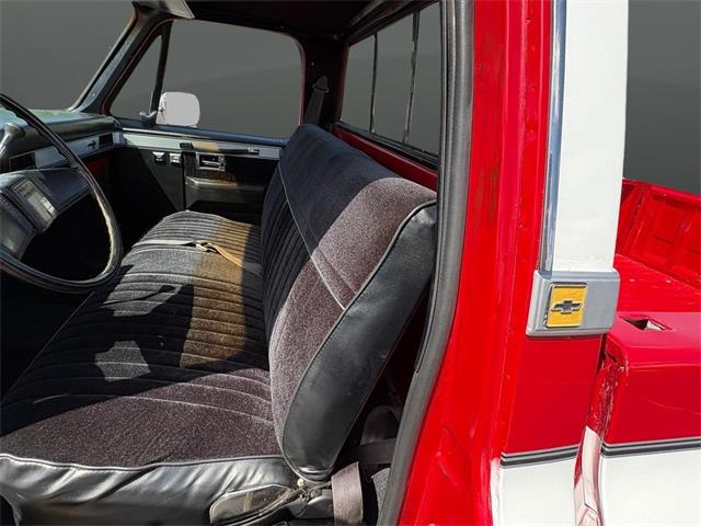 1987 Chevrolet C/K 10 (CC-2068566) for sale in Nashville, Illinois