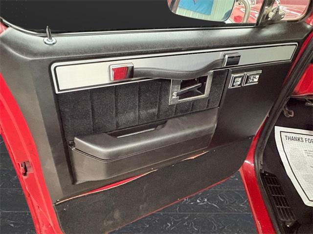 1987 Chevrolet C/K 10 (CC-2068566) for sale in Nashville, Illinois