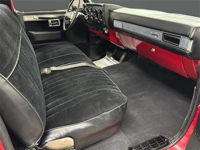 1987 Chevrolet C/K 10 (CC-2068566) for sale in Nashville, Illinois